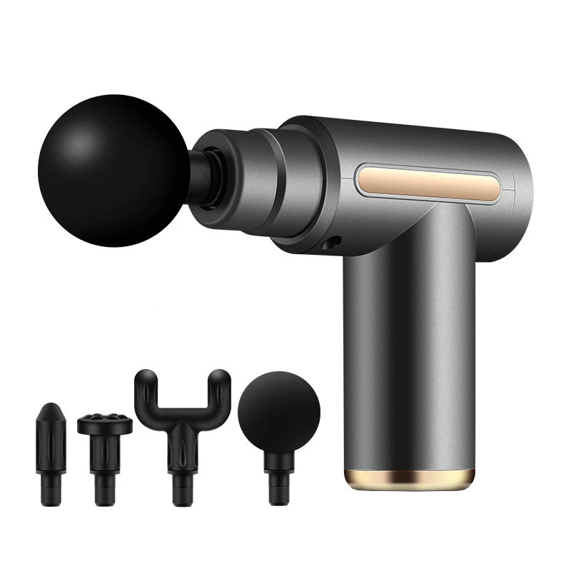 ماساژور تفنگی گان (Massage Gun) (اصل)جعبه بزرگ